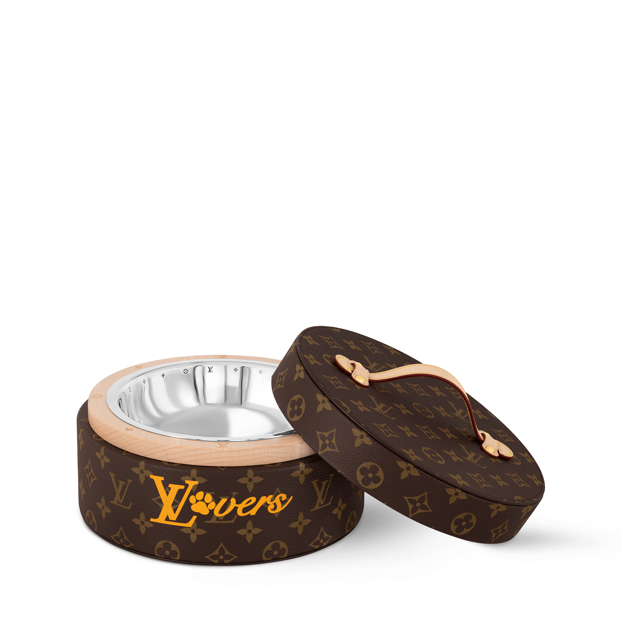 Dog Bowl - Pets Accessories | LOUIS VUITTON